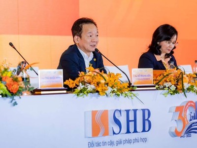 Ngân hàng tuần qua: Loạt ngân hàng ĐHĐCĐ, hé lộ kết quả lợi nhuận quý 1, NHNN tăng bơm tiền 