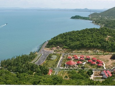 Khu Du lịch sinh thái Núi Đèn - TP Hà Tiên