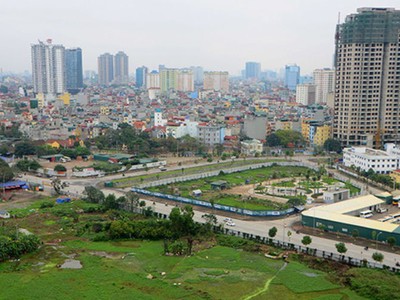Thành phố Hà Nội sẽ điều chuyển vốn các dự án chậm triển khai 