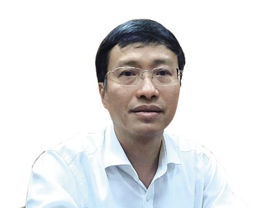 GS-TS. Phan Trọng Lân, Cục trưởng Cục Y tế dự phòng (Bộ Y tế).