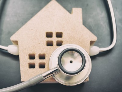 Sức khỏe ngành xây dựng, bất động sản đang rất có vấn đề