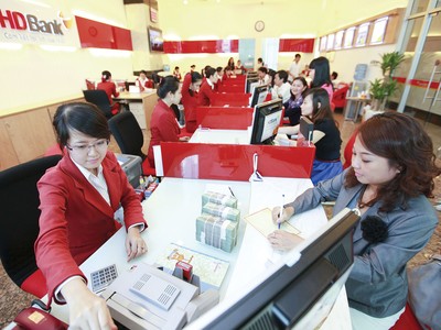 Trong nhóm ngân hàng, HDBank, MB, VIB, TPBank, VPBank, ACB đã lên kế hoạch chia cổ tức bằng tiền mặt