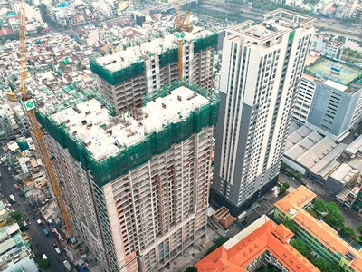 Thị trường đang chứng kiến nhiều thỏa thuận chuyển nhượng dự án bất động sản, cổ phần với giá trị lớn 