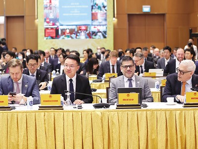 Nhà đầu tư nước ngoài tham dự Hội nghị mong muốn được tháo gỡ khó khăn để yên tâm mở rộng đầu tư