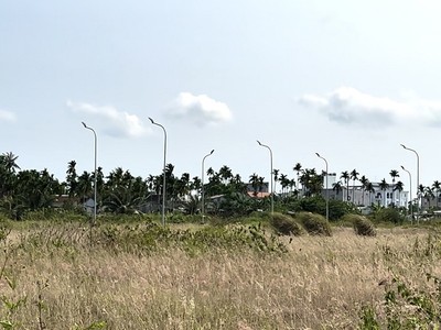 Phía Nam đường Trường Chinh đang thu hút nhiều dự án bất động sản. Ảnh minh họa