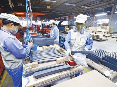 Trực diện với khó khăn 