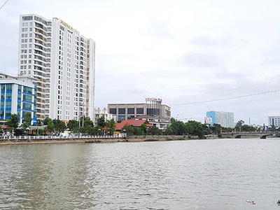 Thành phố Long Xuyên, tỉnh An Giang