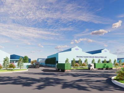 Gỗ Trường Thành thông qua việc xóa nợ khó đòi với khoản nợ lên tới hơn 400 tỷ đồng.