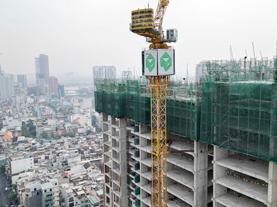 Dự án Grand Mahatan của Novaland sắp được triển khai trở lại