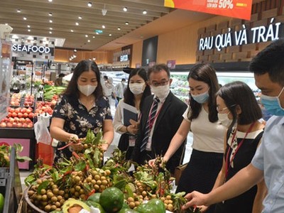 Nhiều sự kiện khuyến mại tập trung quy mô lớn sẽ được tổ chức vào các tháng 5, 7, 11 năm 2023, trên địa bàn Thủ đô Hà Nội.