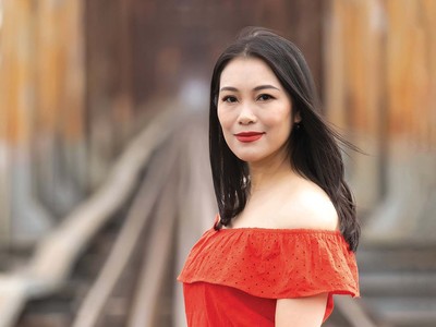 Doanh nhân Vũ Quỳnh Anh, CEO Hoàng Minh Travel: “Nghề du lịch mang đến cho tôi một cuộc đời ý nghĩa” 