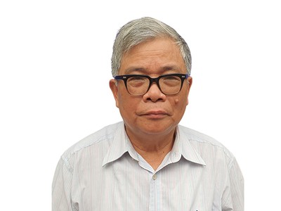 GS-TS. Đặng Đình Đào, nguyên Viện trưởng Viện Nghiên cứu kinh tế và phát triển (Trường đại học Kinh tế quốc dân)