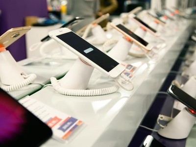 Cầu tiêu dùng yếu, xuất khẩu điện thoại, linh kiện 4 tháng 2023 đã giảm 17,3% so với cùng kỳ.