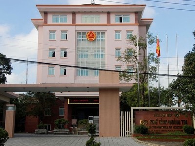 Quảng Trị: Nhiều doanh nghiệp nợ thuế hàng trăm triệu đồng 