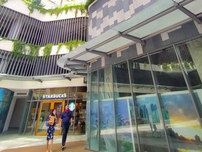 Việc nhóm khách thuê lớn lĩnh vực bất động sản thu hẹp quy mô khiến công suất thuê văn phòng sụt giảm