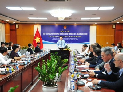 Các tổ chức quốc tế ủng hộ dự thảo Quy hoạch điện VIII 