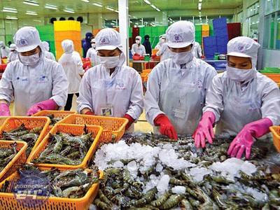 Dư địa lớn từ thị trường Anh cho các ngành hàng xuất khẩu