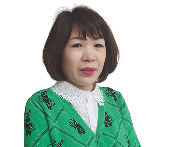 Bà Nguyễn Thu Oanh, Vụ trưởng Vụ Thống kê giá (Tổng cục Thống kê)