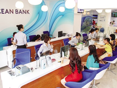 Bốn ngân hàng thuộc diện kiểm soát đặc biệt là CB, Ocean Bank, GP Bank và DongA Bank đã được các cấp có thẩm quyền phê duyệt chủ trương chuyển giao bắt buộc. Ảnh: Đức Thanh 