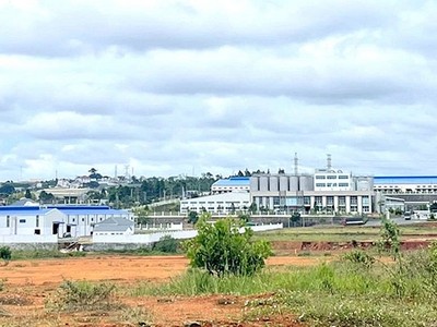 Công ty cổ phần Bình Điền - Lâm Đồng xin chấm dứt việc thuê đất Khu công nghiệp Phú Hội 