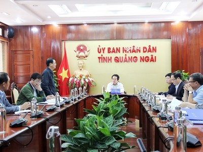 Quảng Ngãi: Dự án Khu dịch vụ du lịch Quê Hương “treo” nhiều năm 