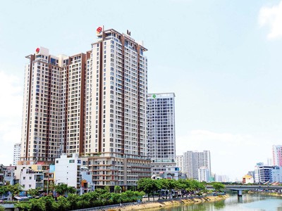 Trạng thái trầm lắng vẫn bao phủ toàn thị trường, dấu hiệu phục hồi chưa thực sự rõ nét. Ảnh: Lê Toàn