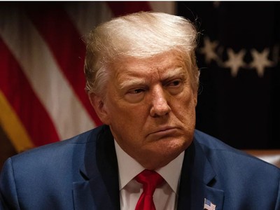 Cựu Tổng thống Mỹ Donald Trump. Ảnh: CNN