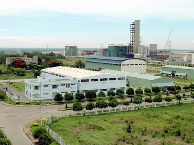 Hình ảnh minh hoạ dự án tại Khu công nghiệp tỉnh Quảng Trị