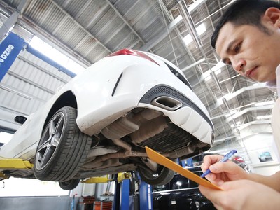 Bảo hiểm xe cơ giới là sản phẩm chủ lực của các doanh nghiệp phi nhân thọ 