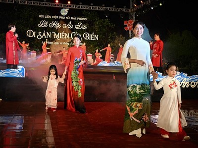 Ấn tượng với nhiều hoạt động văn hóa, thể thao tại Hải Phòng 