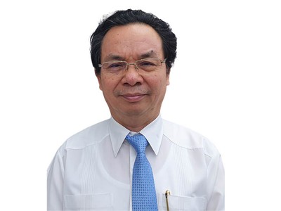 GS-TS Hoàng Văn Cường, Ủy viên Ủy ban Tài chính - Ngân sách của Quốc hội.