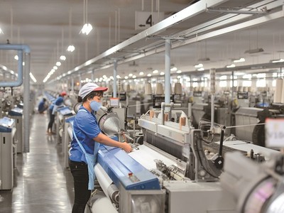 Tổng công ty Việt Thắng đặt kế hoạch doanh thu năm 2023 giảm so với cùng kỳ năm 2022. 