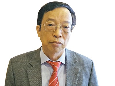 Ông Phạm Xuân Hòe, nguyên Phó viện trưởng Viện Chiến lược ngân hàng (Ngân hàng Nhà nước). 