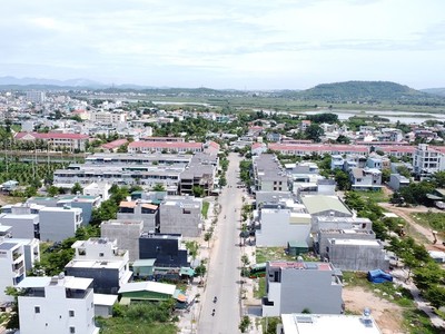 Quảng Ngãi lập quy hoạch Công viên Quảng trường biển, kết hợp đô thị dịch vụ sinh thái