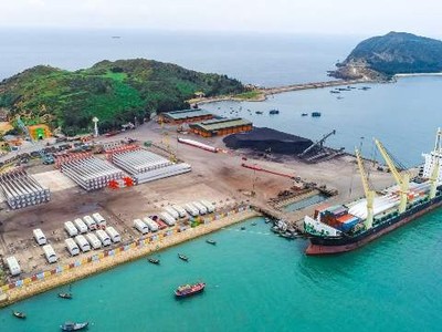 Tỉnh Quảng Bình đang huy động mọi nguồn lực đầu tư xây dựng hệ thống hạ tầng kỹ thuật KKT Hòn La