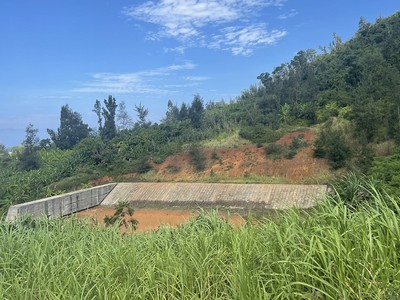 Dự án Hệ thống trữ nước sinh hoạt, kết hợp tưới tiết kiệm cho nông nghiệp đảo Lý Sơn nhiều lần điều chỉnh vẫn không hoàn thành đúng tiến độ.