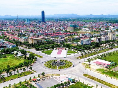 Hà Tĩnh hủy kết quả trúng sơ tuyển nhà đầu tư tham gia dự án khu đô thị Hàm Nghi. Ảnh minh hoạ. 