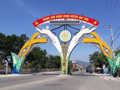 Quảng Nam: Doanh nghiệp đề xuất kết thúc dự án Khu dân cư số 2 Đông Phú