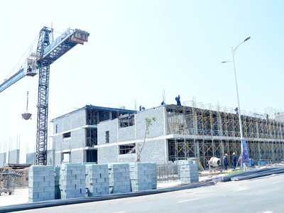 Doanh nghiệp ngành xây dựng thuộc nhóm bi quan nhất