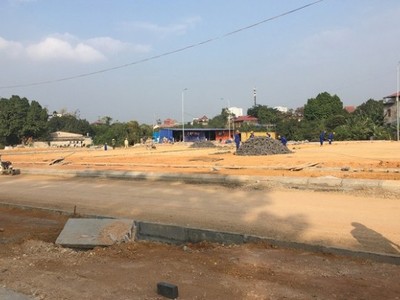 Đất nền không phục vụ nhu cầu ở thực tiếp tục giảm giá 