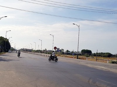 Đường vành đai 3 góp phần giảm tải ùn tắc cho QL 1A đoạn qua trung tâm TP Huế, Ảnh minh hoạ. 