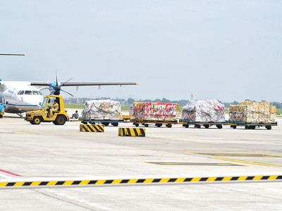 Việt Nam còn nhiều dư địa phát triển mảng logistics 