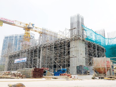 Nhà ở giá rẻ, nhà ở xã hội đang rất khan hiếm. Ảnh: Dũng Minh 