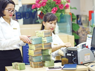 Ngành ngân hàng cần có giải pháp nhằm ngăn ngừa nguy cơ nợ xấu phát sinh