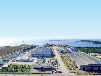 Chưa có hệ thống thu gom nước thải, Khu công nghiệp Phú Hội khó thu hút đầu tư 