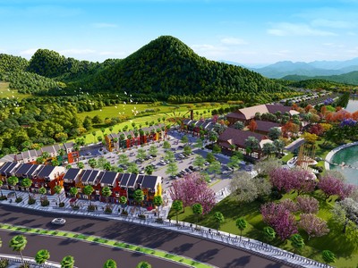 Flamingo Tân Trào được chú trọng đầu tư chuỗi trải nghiệm tái tạo cả thể chất lẫn tinh thần, đáp ứng nhu cầu nghỉ dưỡng kết hợp chăm sóc sức khỏe của du khách.