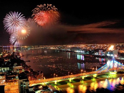 Đà Nẵng sẵn sàng cho đêm khai mạc Lễ hội pháo hoa quốc tế 