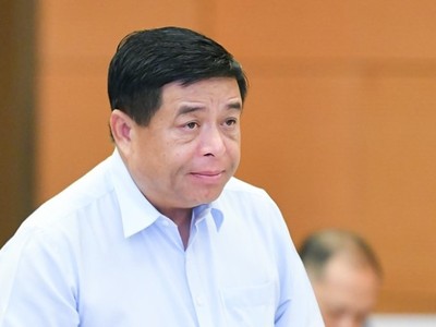 Bộ trưởng Nguyễn Chí Dũng cho rằng tăng trưởng kinh tế quý II có thể sẽ tích cực hơn