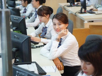 Áp lực của nhân viên ngân hàng là rất lớn, chứ công việc không hề nhàn nhã như nhiều người nghĩ 