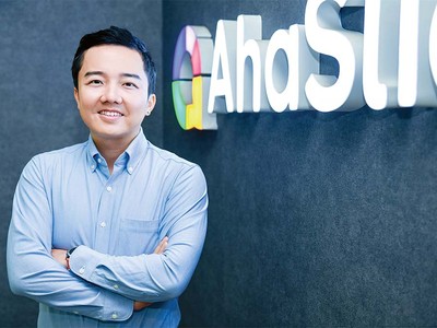 Doanh nhân Dave Bùi, Nhà sáng lập AhaSlides.